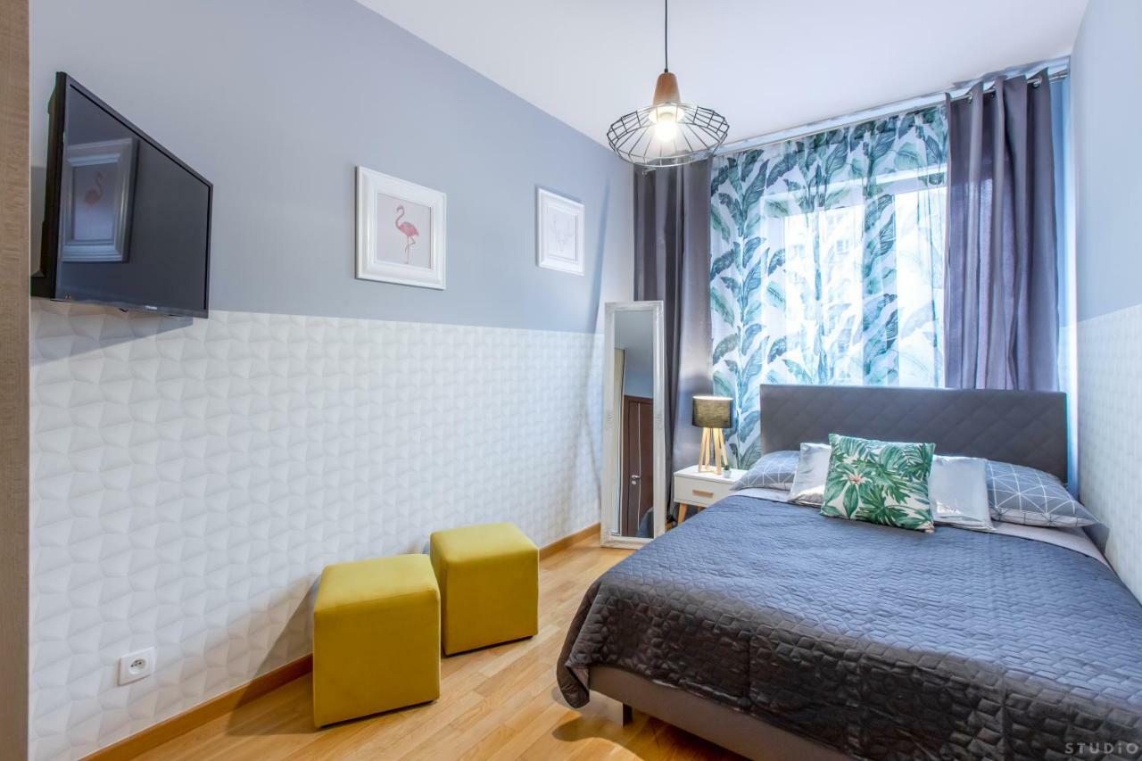 Clicktheflat Sienna Center Apart Rooms Warsaw Ngoại thất bức ảnh