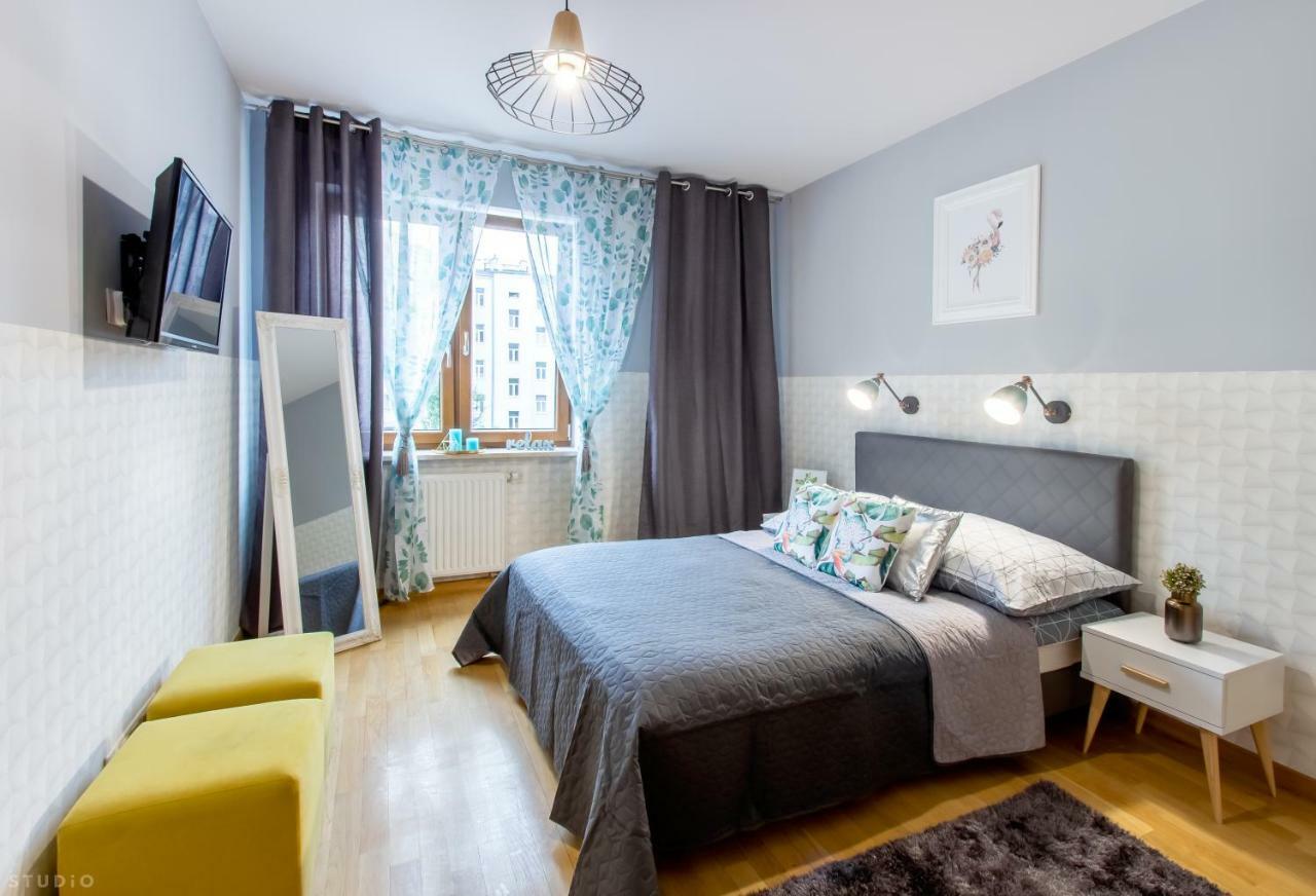 Clicktheflat Sienna Center Apart Rooms Warsaw Ngoại thất bức ảnh