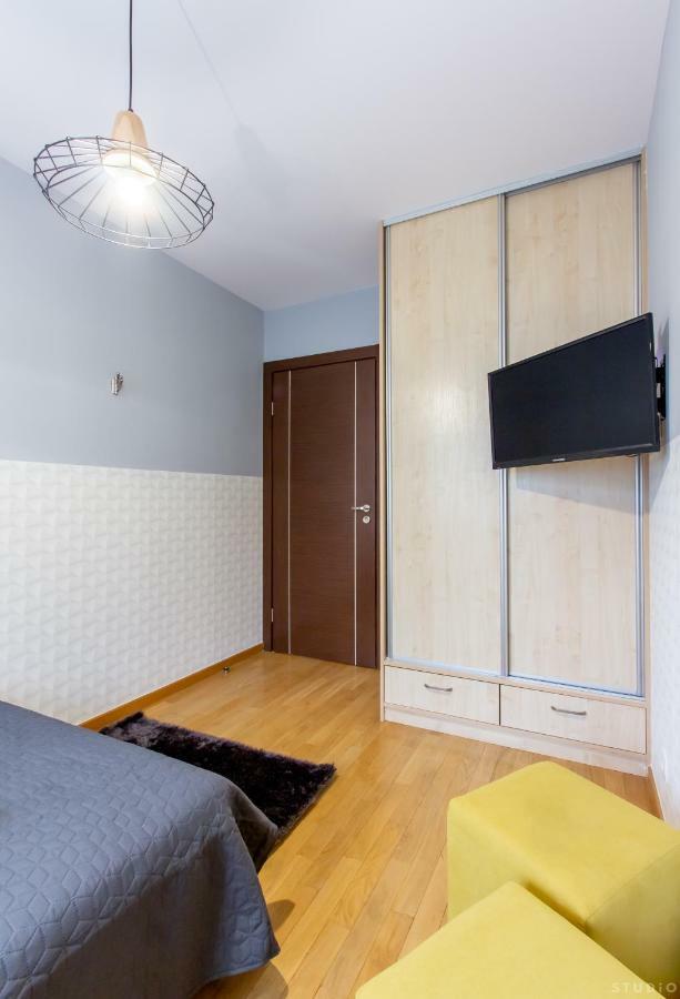 Clicktheflat Sienna Center Apart Rooms Warsaw Ngoại thất bức ảnh