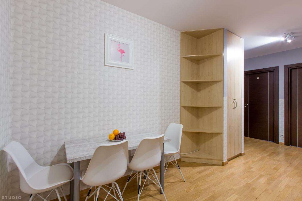 Clicktheflat Sienna Center Apart Rooms Warsaw Ngoại thất bức ảnh